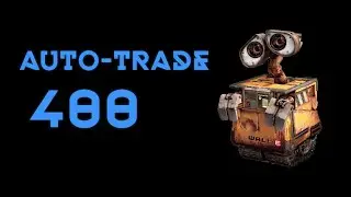Auto-Trade 400. Программа для автоматизации торговли на бинарных опционах.