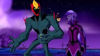 Swampfire final form ,  Swampfire Bloom