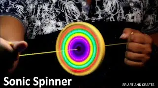 How to make Sonic Spinner