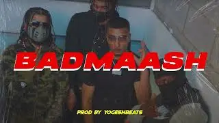 Sparkaman x Frenzo Harami x JJ Esko Type Beat (Bollywood Drill Indian Instrumental 2023)