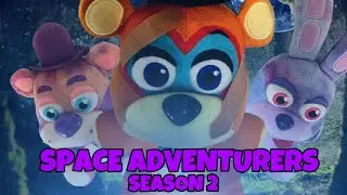 Space Adventures! (Season 2 Ep.2) [S7]