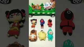 Trendy Tow Mater Haha hohoho With Satisfying Cute Mini Toys! 😂😵&zwj;💫🫣😁