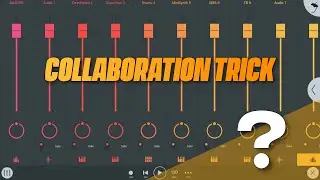 collaboration trick | fl studio mobile
