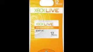 xbox live gold generator