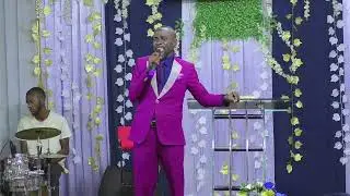 SUDDEN CHANGE -Apostle John Udoh