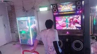 [PIU PHOENIX] Arcana Force D17 SSS+ 4 GREAT peko