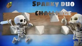 WithZack&rsquo;s Sparky Duo Challenge how to 9-0