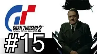 Hitler Plays Gran Turismo 2 #15 - BEST CAR AWARD EVER