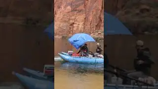 Colorado RIVER Rafting