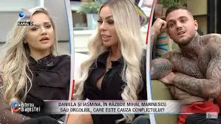 Jocurile geloziei la ,,Puterea Dragostei