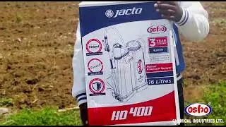 Jacto pump assembling