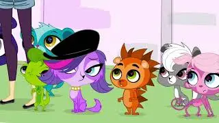 If littlest Pet Shop (2012 TV Series) Has Laugh Tracks # 2