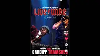 Livewire  AC/DC  Tribute CardiffRock Ramble on the road