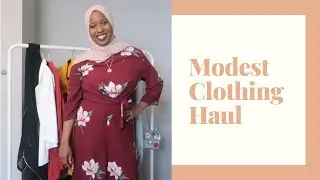 MODANISA + КОЛЛЕКЦИЯ VEILED + NOMINALX + ПОДАРОК ​​ОДЕЖДЫ ANNAH HARIRI | SIMPLY HEBA