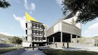 Kantor Dinas Pendidikan Kota Padang