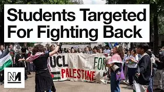 Labour Right Harass Student Members Over Gaza