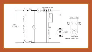 Load Test on DC Compound motor