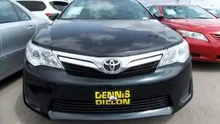 2012 Toyota Camry  Used Cars - Boise,Idaho - 2013-05-01