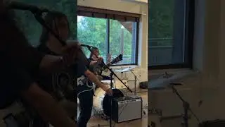 The Histrionics at LES fest on July 19th 2025
