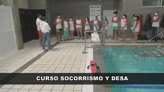 Curso de Socorrismo y Desa