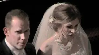 FSPC - Steinke-Molloy Wedding - The First Reading - 1 Corinthians 13:1-13 - James Molloy - Cam #2