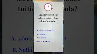 B&agrave;i 19: Scholarship Impact #haro #haroeducation #duhoc #studyabroad #ielts