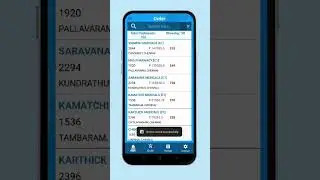 Smart Order App for Representative | VarthagamSoft