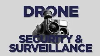 Drone DJI Zenmuse H30T for Security & Surveillance