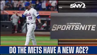 Are we seeing something special for the Mets in Nolan McLean? | SportsNite