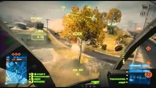 Battlefield 3 HYSTERIA - TOO MANY TANKS