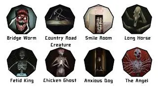 Every Trevor Henderson Creature Explained In 11 Minutes
