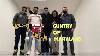 #GUNTRYMARYLAND TOUR AND TRAINING WITH @IAMJAZZTHECEO. WHO TALKS DE - ESCALATION AND SAFETY FIRST