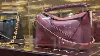 Loewe Dubai store