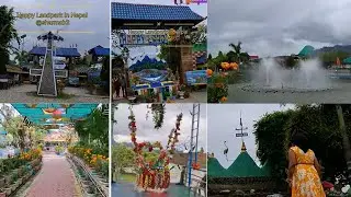 Happy Land Park Nepal &ndash; Ultimate Adventure & Fun Destination in Mid-West Nepal!