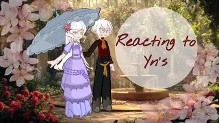 Black Butler reacts to f/yn and m/yn ||| part 3/3 ||| &times;2 speed