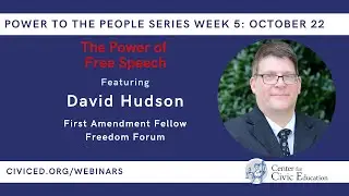 The Power of Free Speech