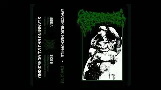 Eproctophilic Necrophile - Demo 2024