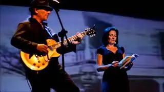Blues & spoken word