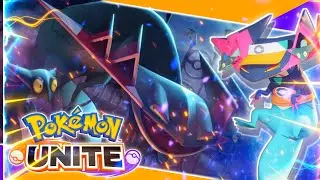Dragapult Unlimited Unite Move Best Build ✨🐉 || Pokemon Unite || Hindi || Fancy Pokestar