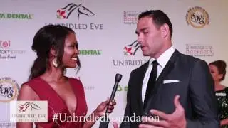 Mark Sanchez - Kentucky Derby - Blessings in a Backpack