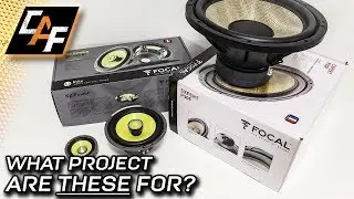 Focal Elite & Performance Speakers Overview