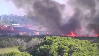 Port Kennedy Bushfire