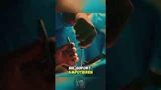 M&auml;dchen verliert beide Beine durch Krieg!