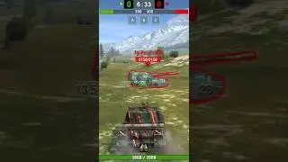 How to Ammo Rack(#1):JG.PZ.E 100/World of Tanks Blitz