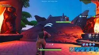 Detonation Custom Island By BluDrive - Fortnite Creative Mode - Ninja X iKON Event - Code