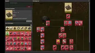 Factorio Deathworld: crobots in 2h 12m