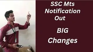 MTS Announcement And New Changes