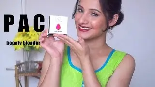 PAC Beauty Blender Review