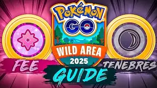 GRATUIT & PAYANT ! GUIDE LES TERRES SAUVAGES 2025 ! Actu News Pok&eacute;mon GO !