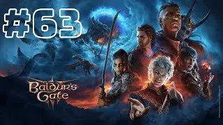 RESGATANDO A CONSELHEIRA FLORRICK DA PRIS&Atilde;O - BALDUR'S GATE 3 - Parte 63